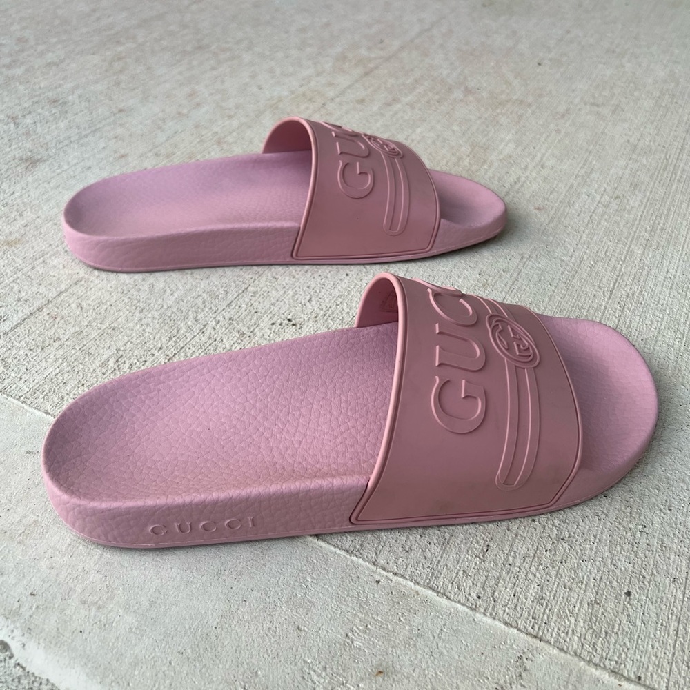 Gucci Slides - Picture 3 of 11